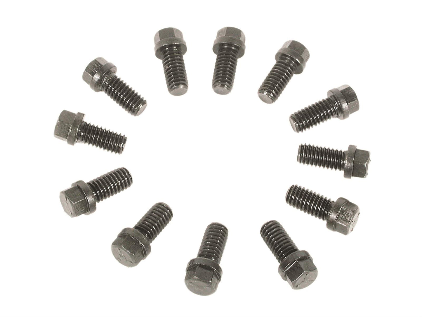 Mr Gasket MG915 Header Bolts 3/8"-16X3/4