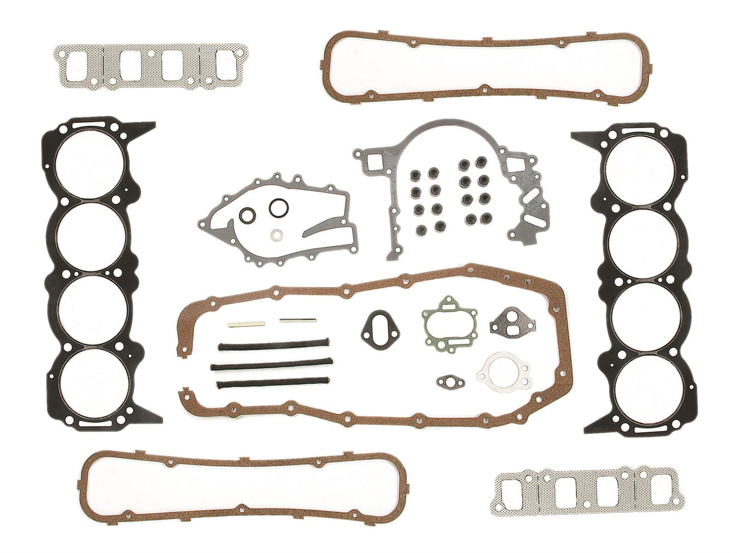 Mr Gasket MG7142 O/H Gasket Kt Buick400-455 67-76