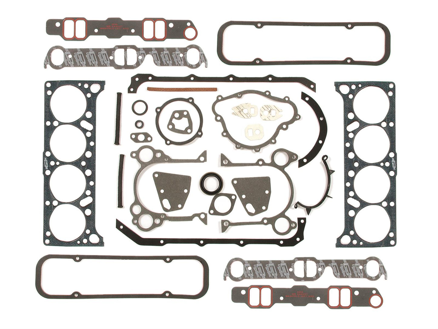 Mr Gasket MG5997 U/S Oh Gasket Kt Pontiac