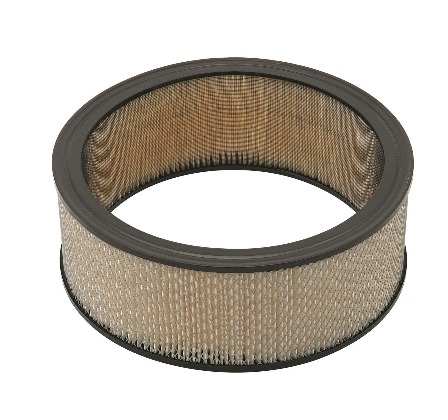 Mr Gasket MG1450A 14"X5"Round Paper A/C Elem