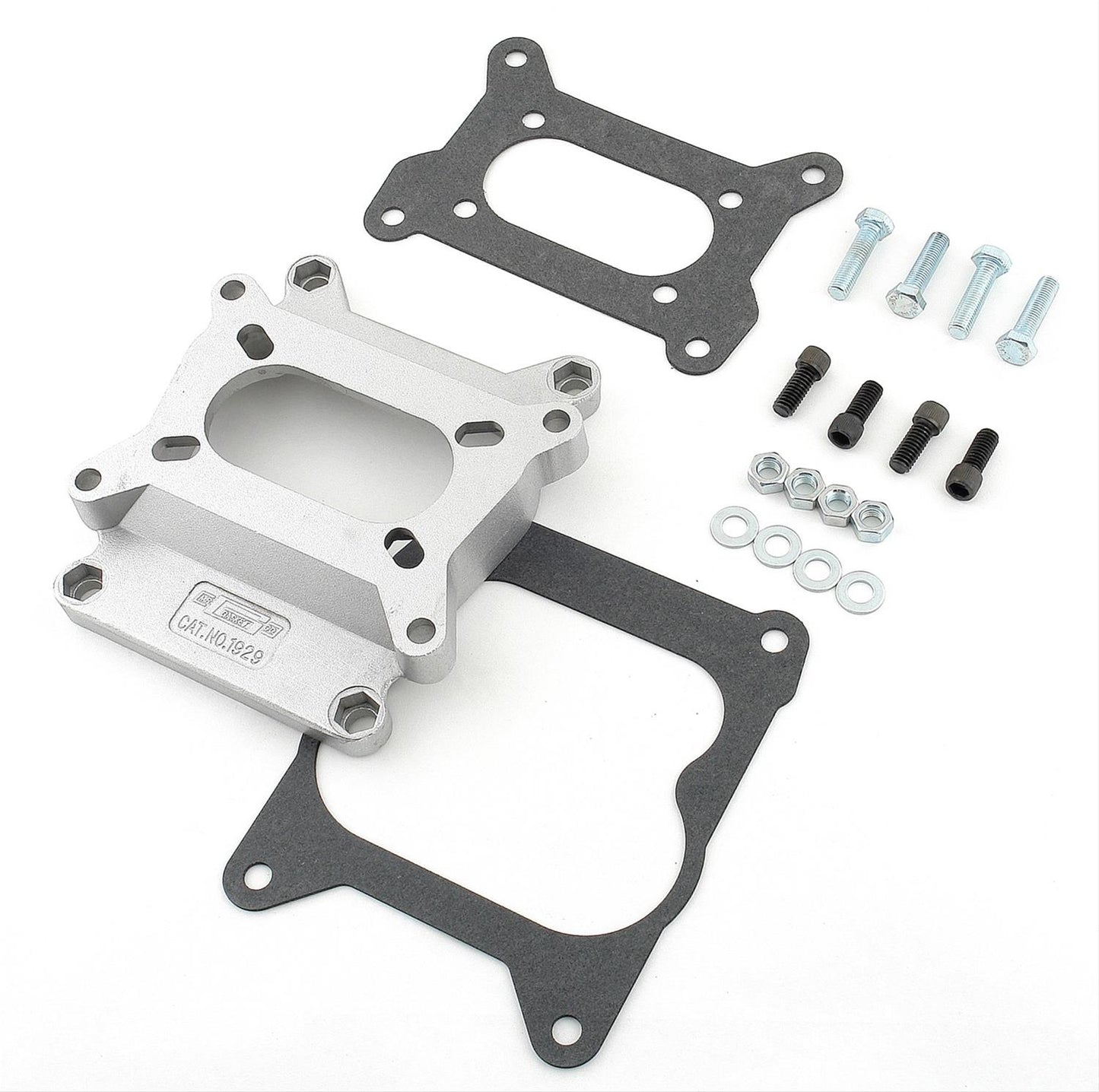 Mr Gasket MG1929 Carb Adapter 2Bbl To Q-Jet