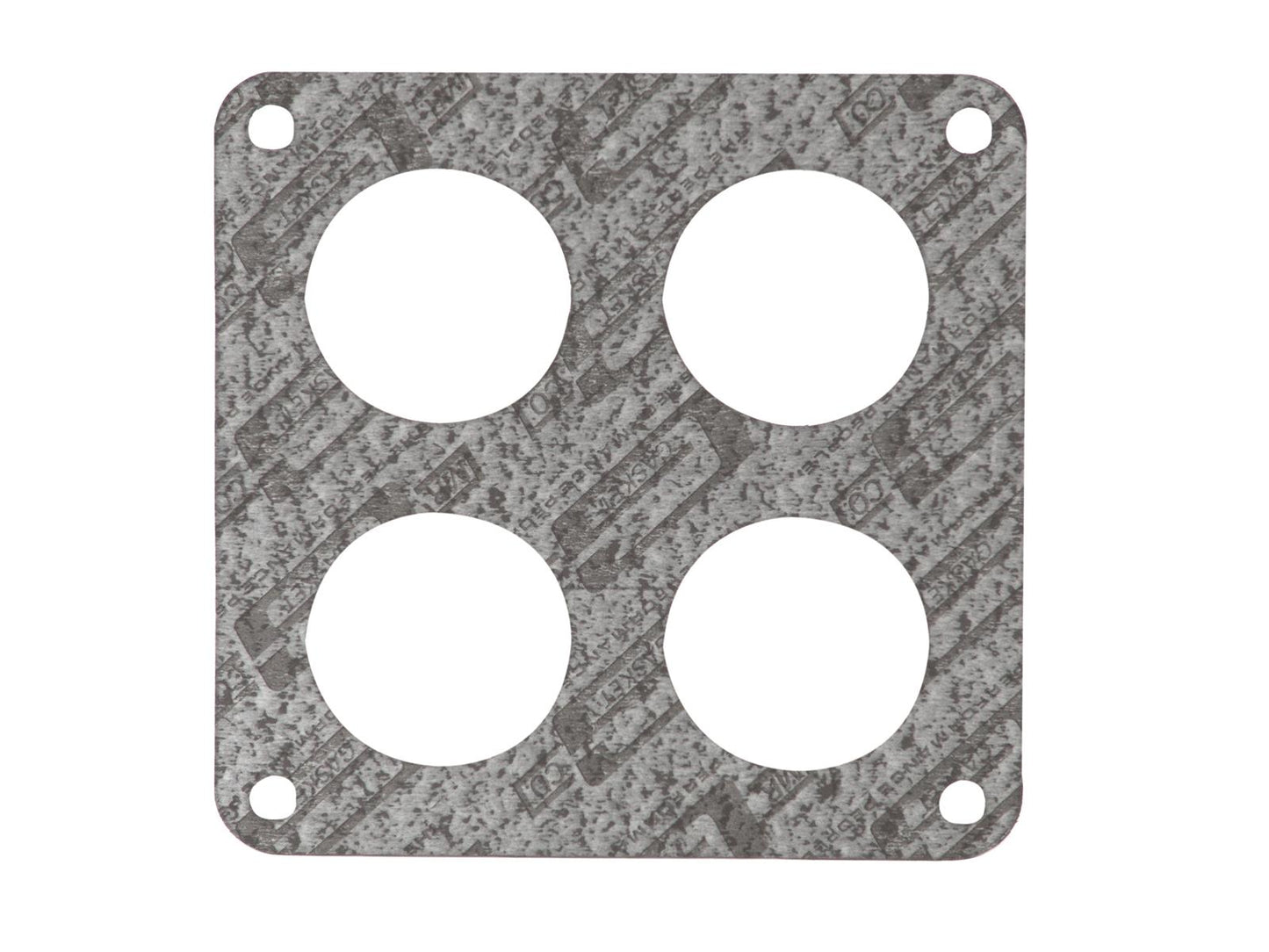 Mr Gasket MG58B Carb Gasket Holley 4500 4 Hole