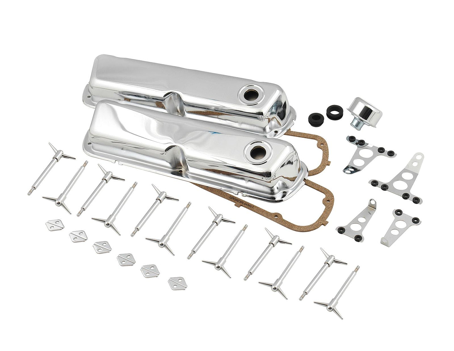 Mr Gasket MG9833 Dress-Up Kit 289-351W Sb Ford