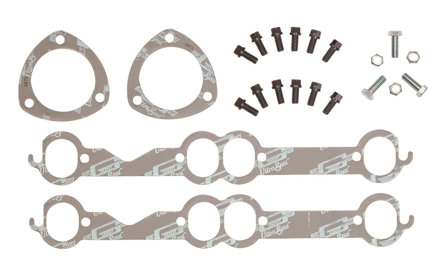 Mr Gasket MG7652G Header Install Kit-Sb Chev Ovl