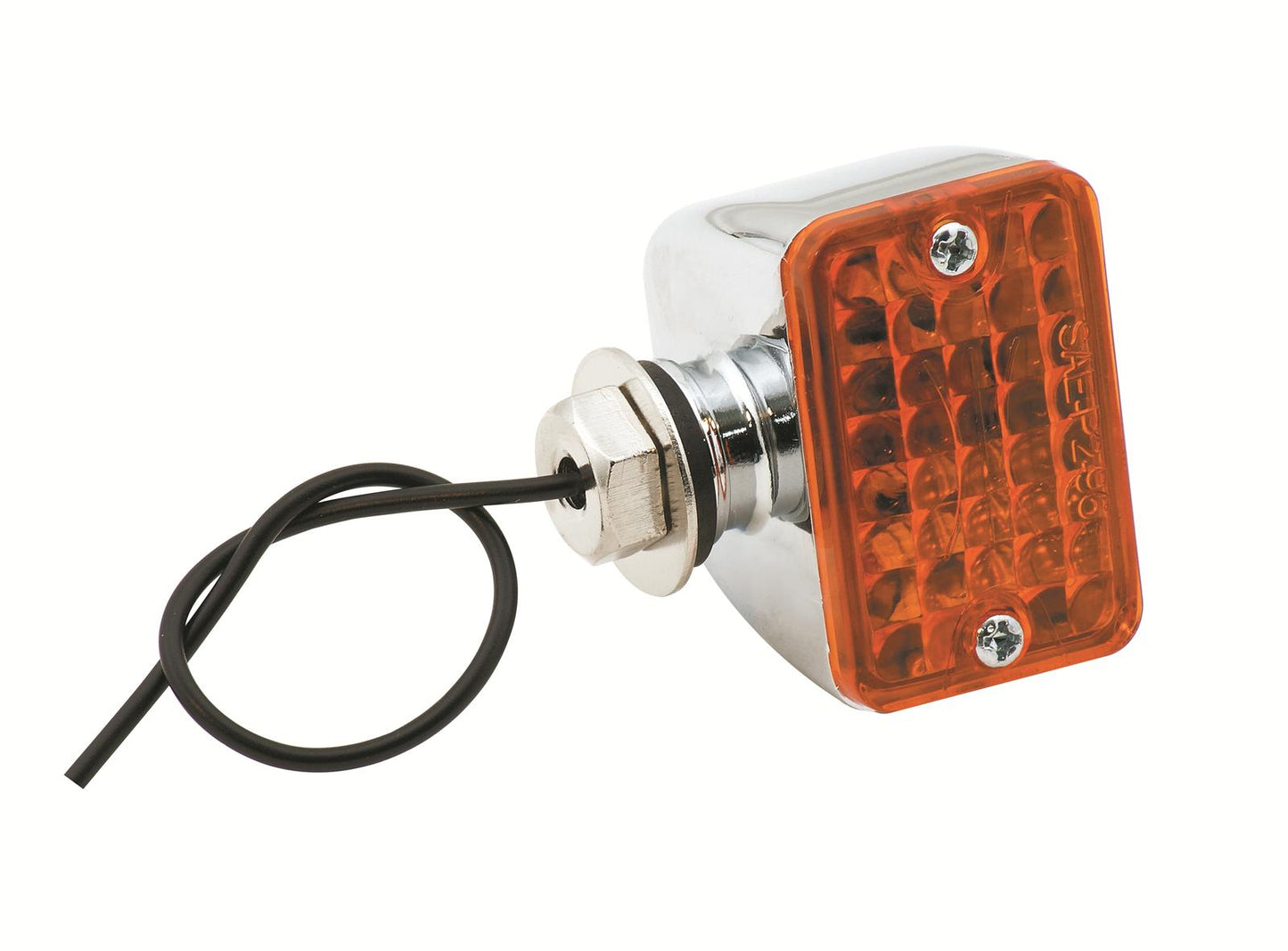 Mr Gasket MG8219G Turn Signal Light Chrome