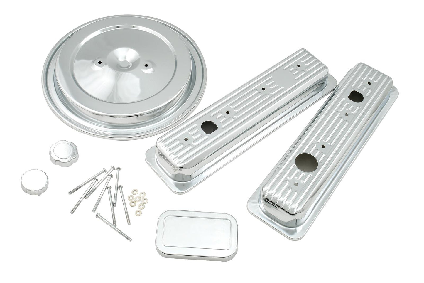 Mr Gasket MG9462 Eng Dress Up Kit-Gm Lt Trk