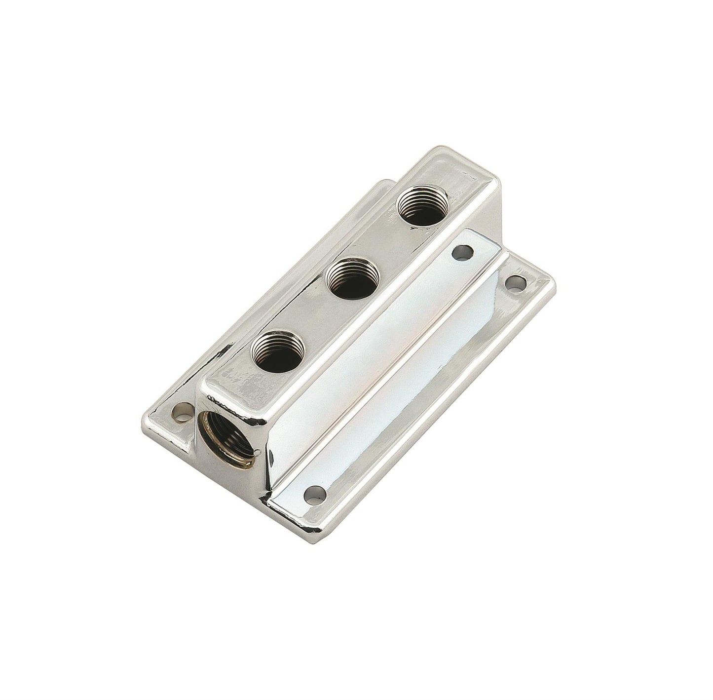 MG6151MRG | Triple Outlet Fuel Block