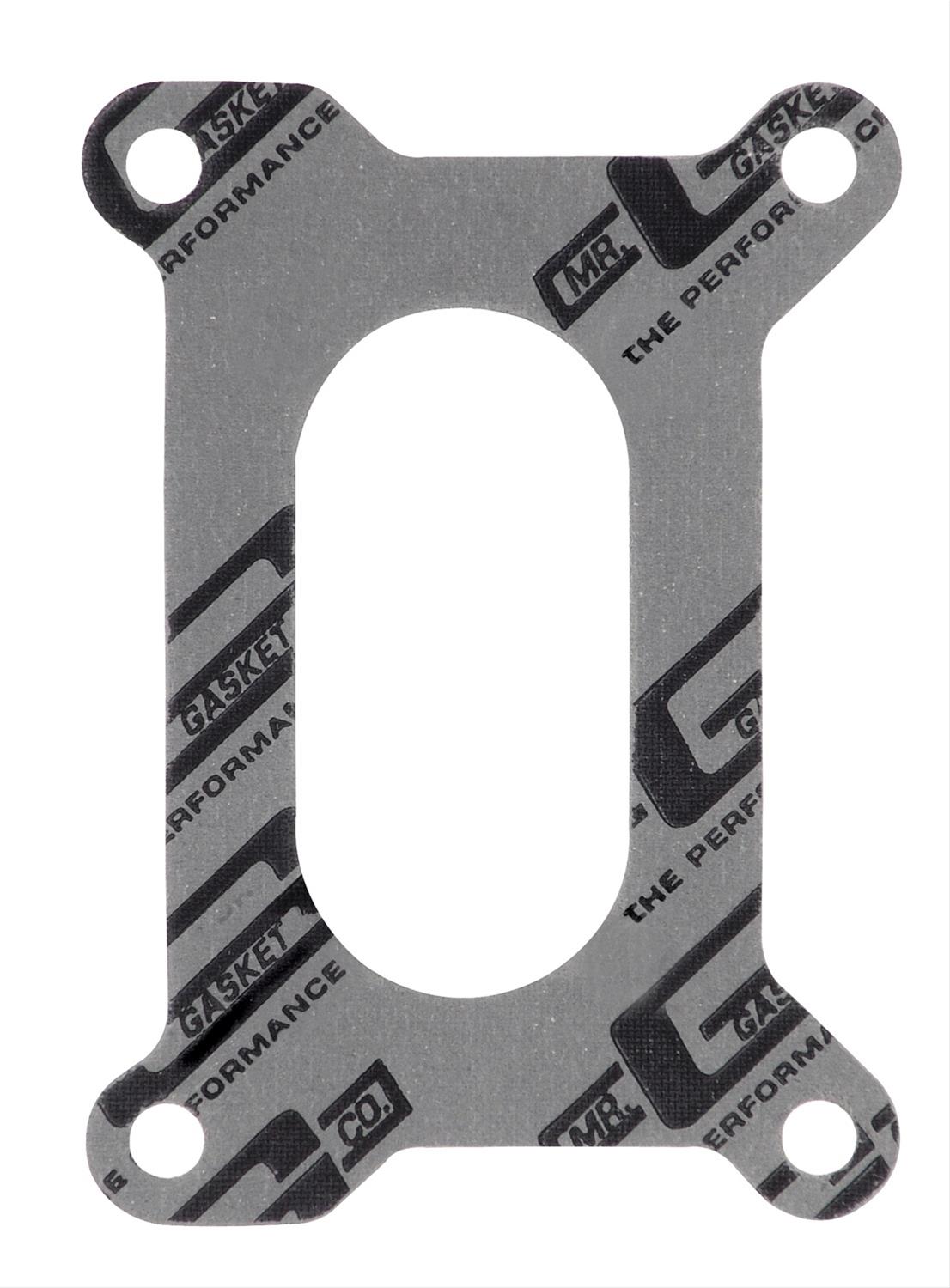Mr Gasket MG4249G U/S Iii Carb Gsk Holley 2 Bbl
