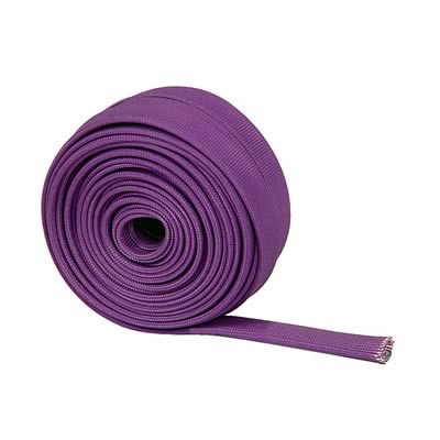Mr Gasket MG6326P Sleeving 25' Roll (Purple)