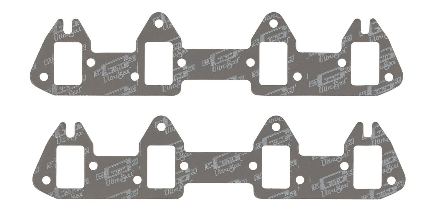 Mr Gasket MG7554 U/S Exhaust Gasket Ford 427 H Riser