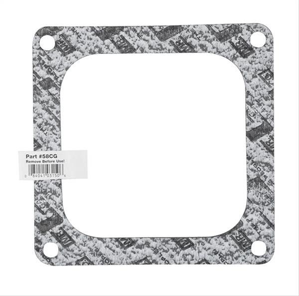 Mr Gasket MG58CG Gasket Carb Domintr 4Bbl Upc