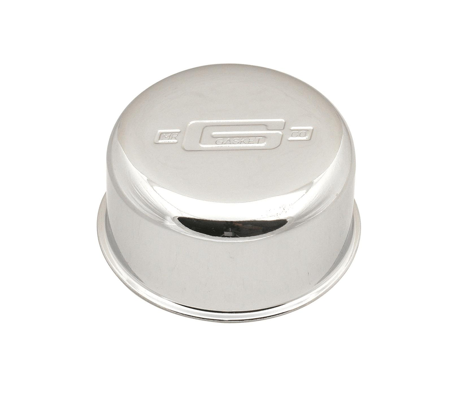 Mr Gasket MG2057 Chrome Breather 3/4"Push-On