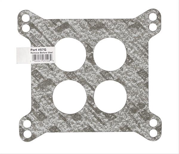 Mr Gasket MG57G Gasket Carb Carter 4Bbl Upc