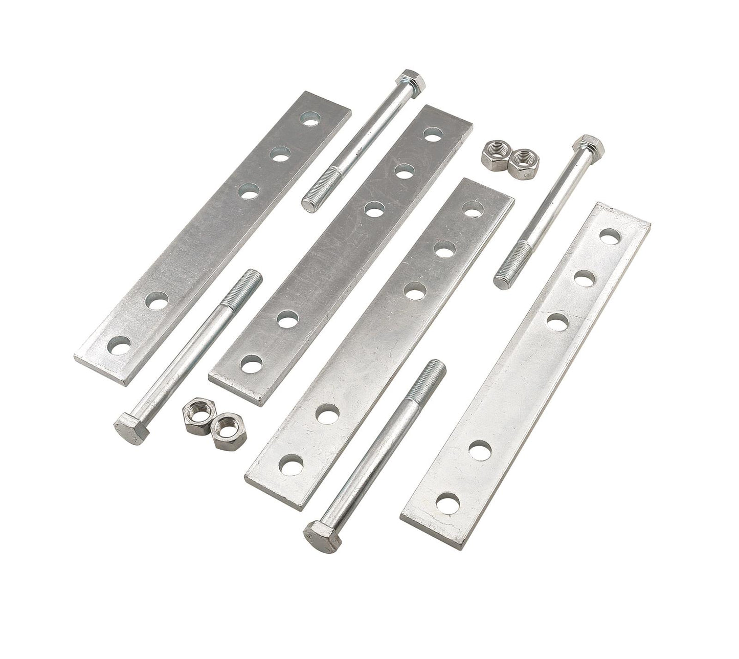 Mr Gasket MG1300 Suspension Shackle Kit 1/2