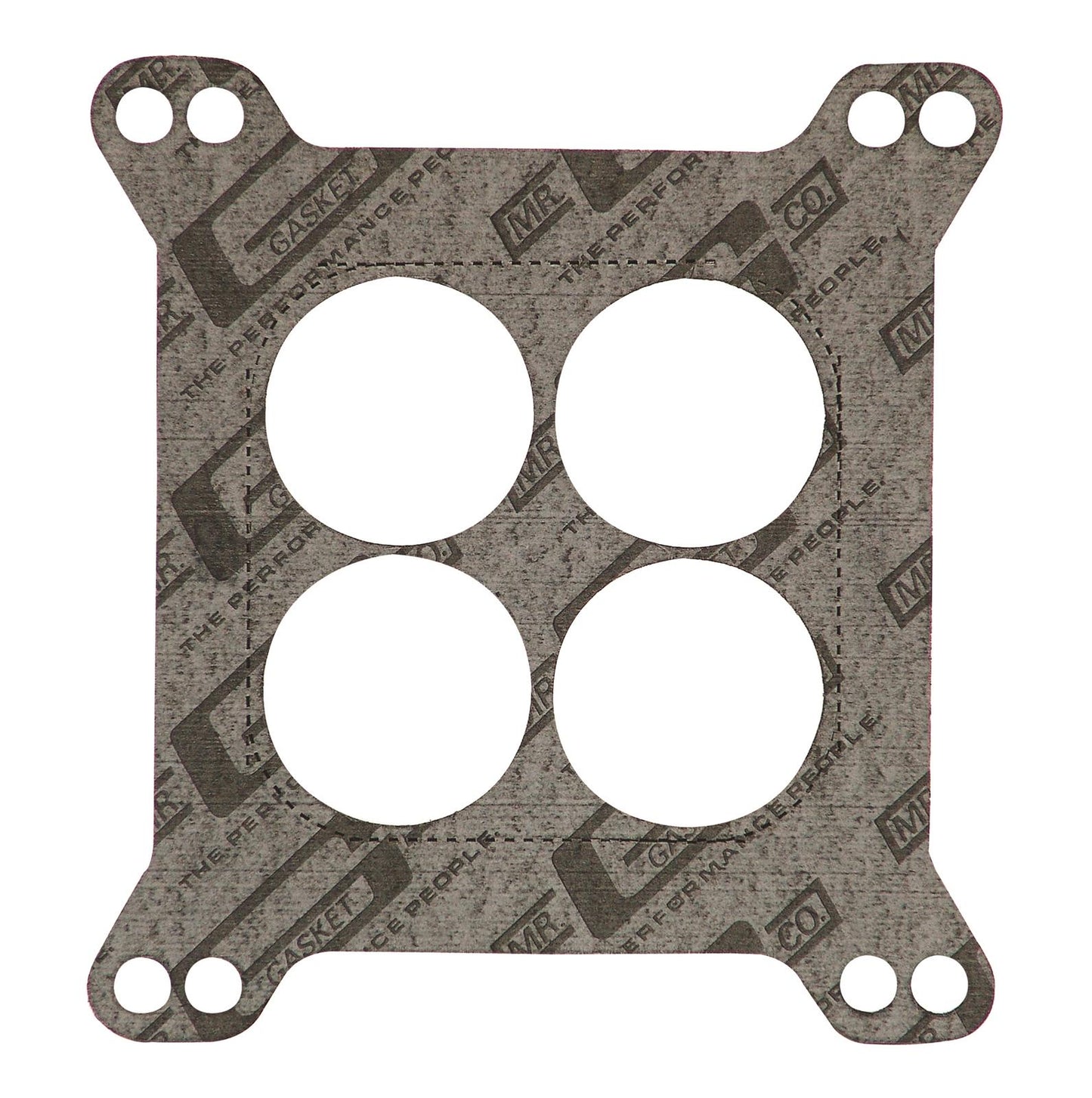 Mr Gasket MG48C Carb Gasket Holley/Demon 4 Bbl