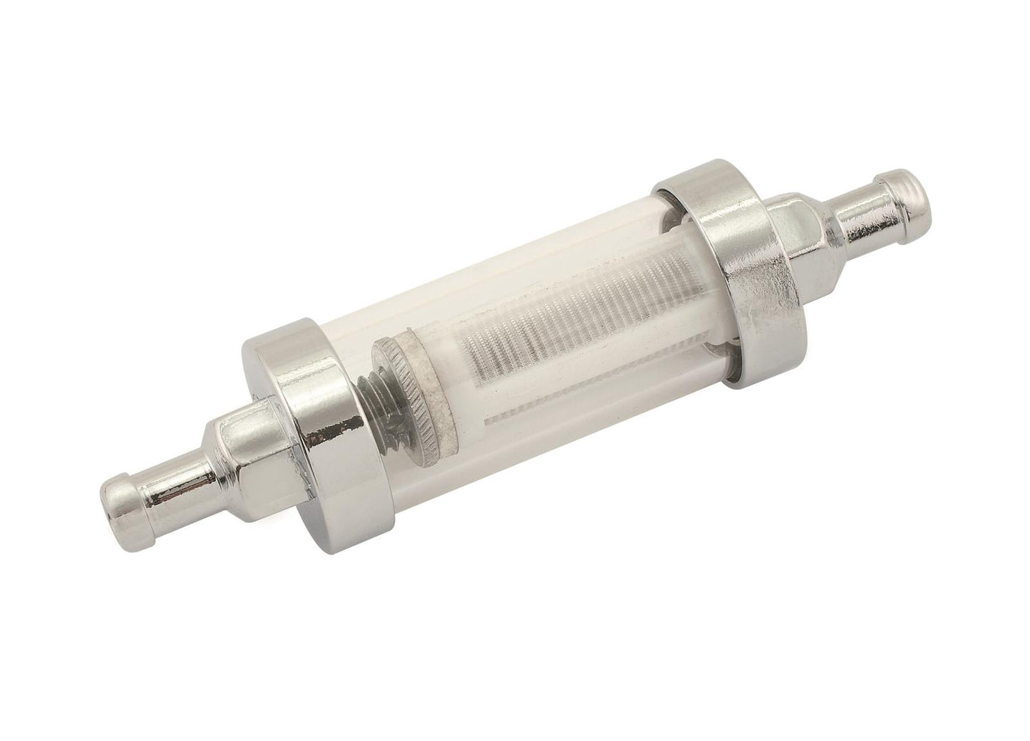 Mr Gasket MG9747 5/16 Clear View Fuel Filter