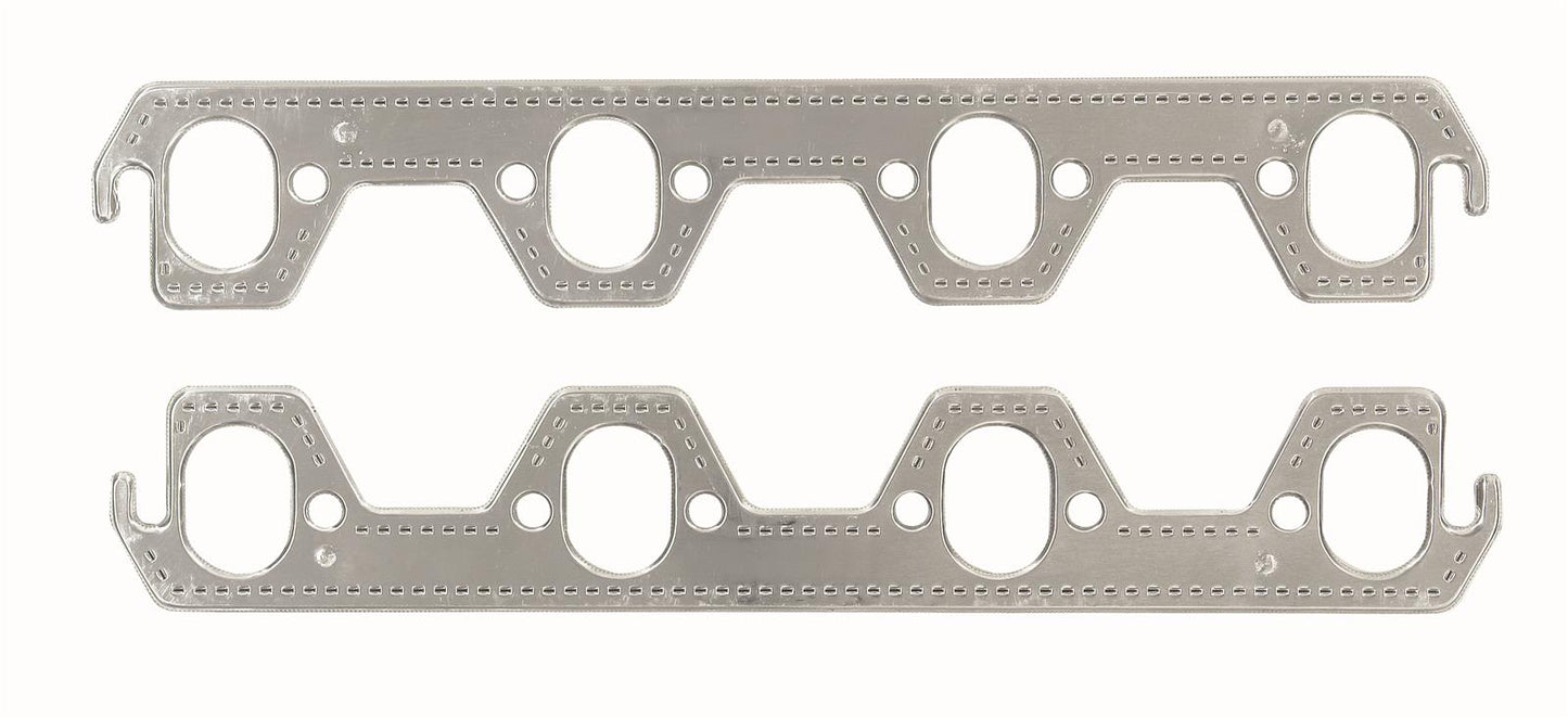 Mr Gasket MG7411G Alm Exh Gkst-Sb Ford Oval