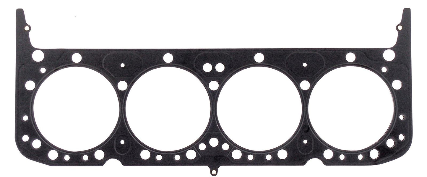 Mr Gasket MG3128G Mls Hg Sb Chev 55-91 4.035