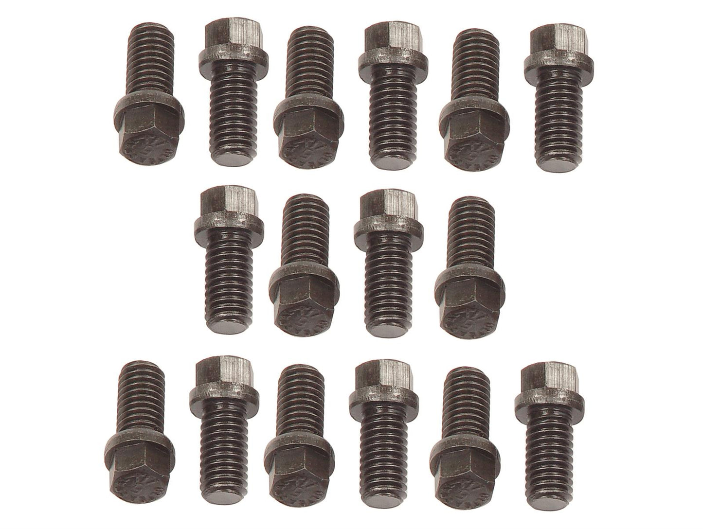 Mr Gasket MG919G Header Bolts 16 Per Set