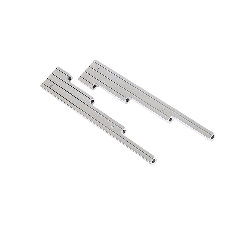 Mr Gasket MG9164G Pol Alum Wire Loom Set Bll Mld