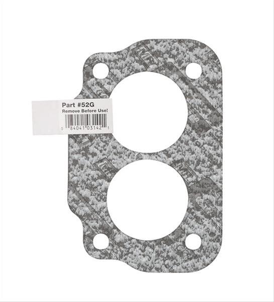 Mr Gasket MG52G Gasket Carb Roch 2Bbl Lg Upc