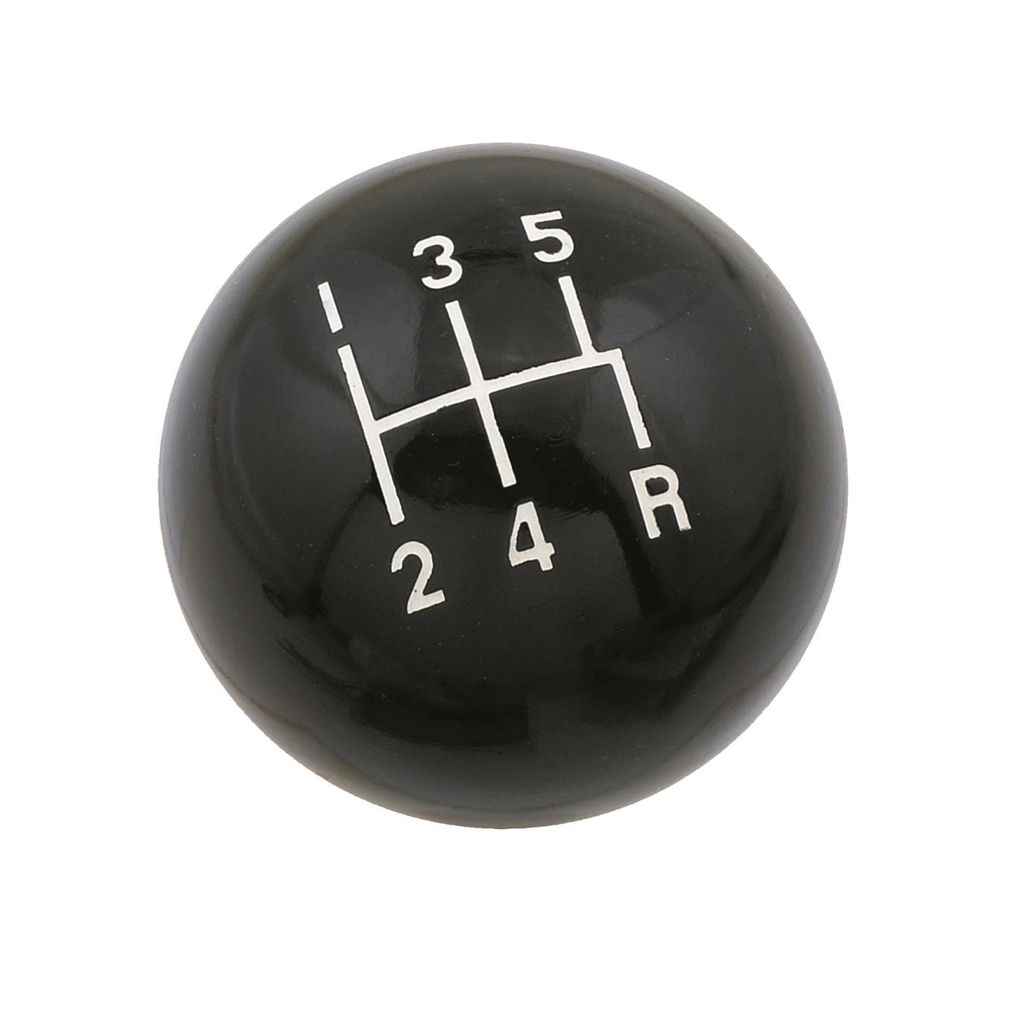 Mr Gasket MG9626 Knob 5 Speed Cl Blk 3/8-16 Unc