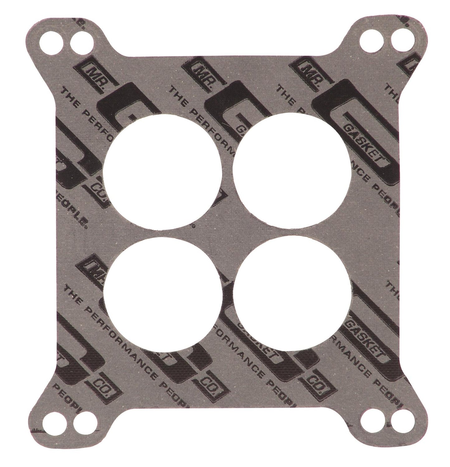 Mr Gasket MG4255G U/S Iii Carb Gsk Holley 4 Bbl