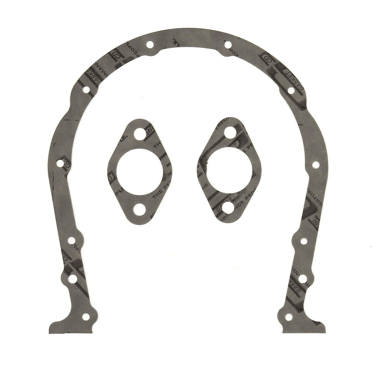 Mr Gasket MG4794G U/S Iii T/C Gasket Kit Bb Chev