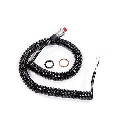 Mr Gasket MG3006G Pushbutton Switch W/Coil Cord