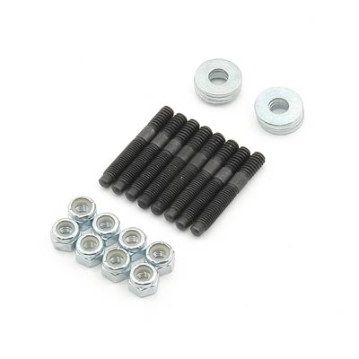 Mr Gasket MG6330 V.C.Stud Kit(Cast Cvrs) 8 Pc