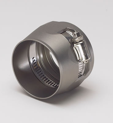 Mr Gasket MGE321 Hose Finisher-32An-Titanium