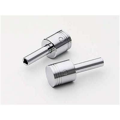 Mr Gasket MG6885G Knob Piston Door Lock-Univers