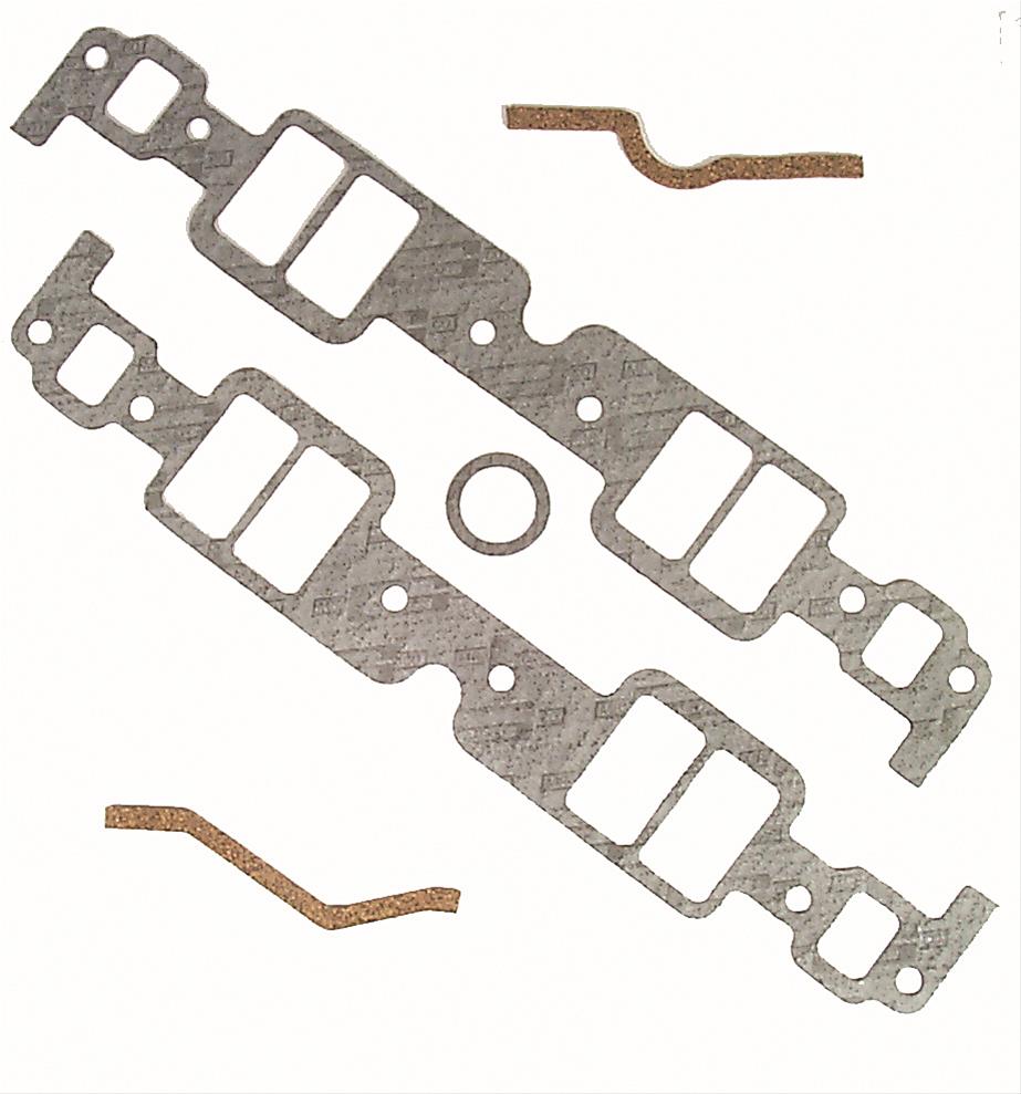 Mr Gasket MG140 Int Gasket Chev #12 Brodix 1/16