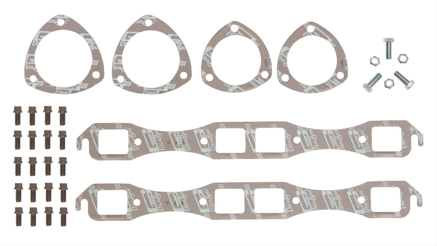 Mr Gasket MG7657G Header Install Kit-Chry 440