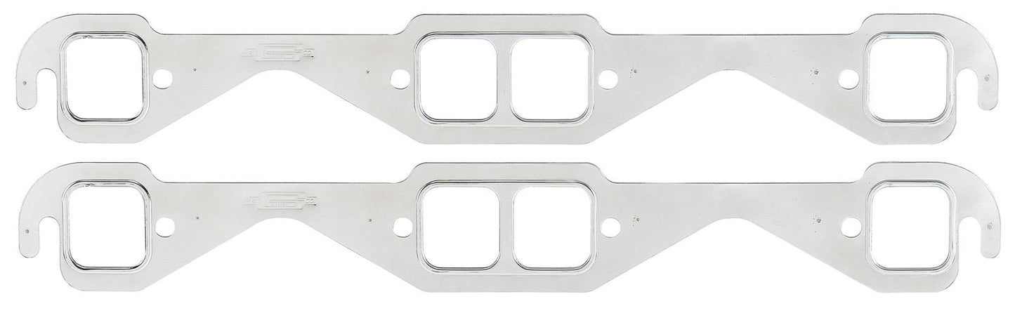 Mr Gasket MG4800G Mls Exhaust Gasket Sb Chev Squ
