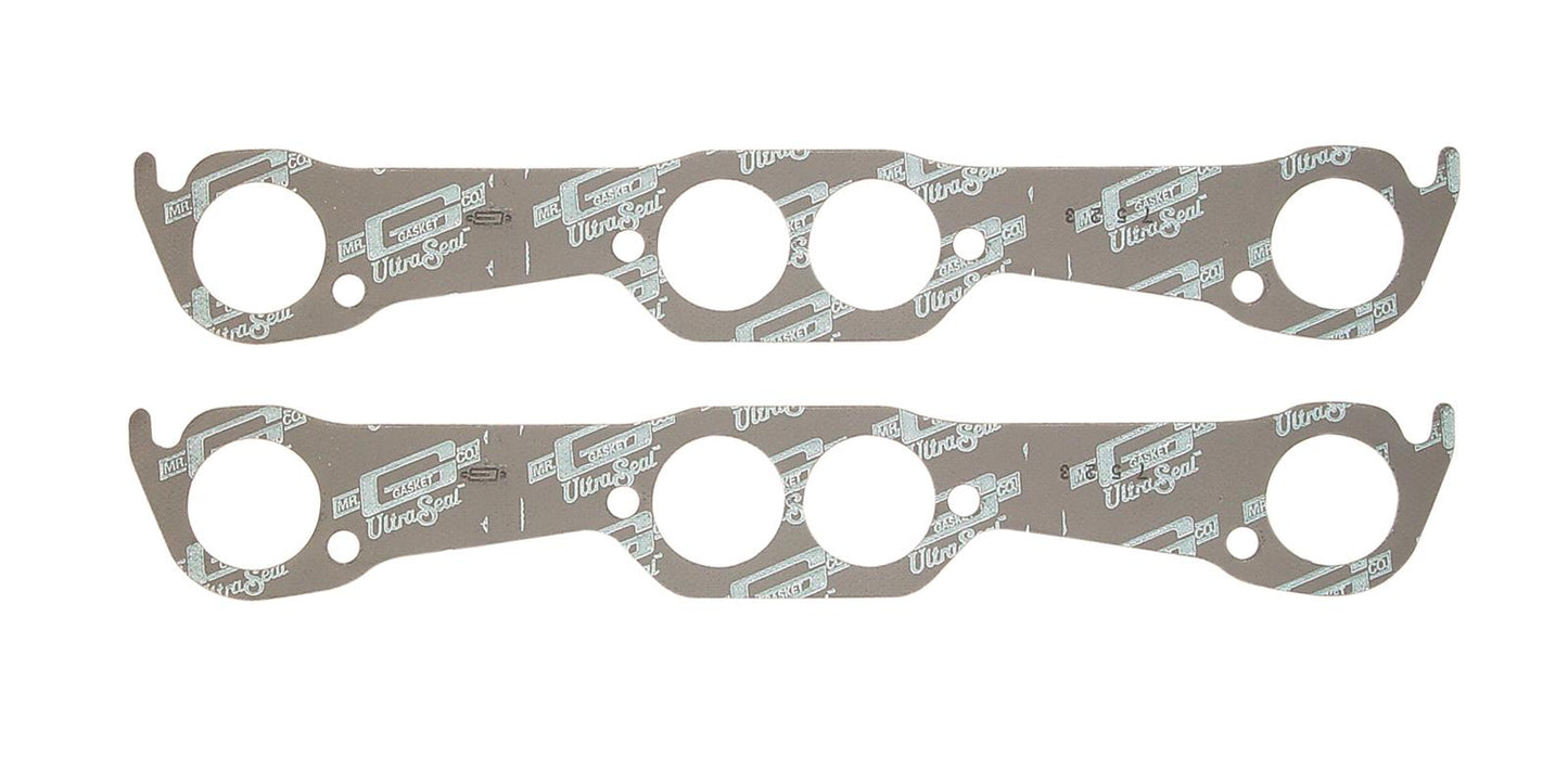 Mr Gasket MG7523 U/S Exhaust Gasket Pontiac R/A 4