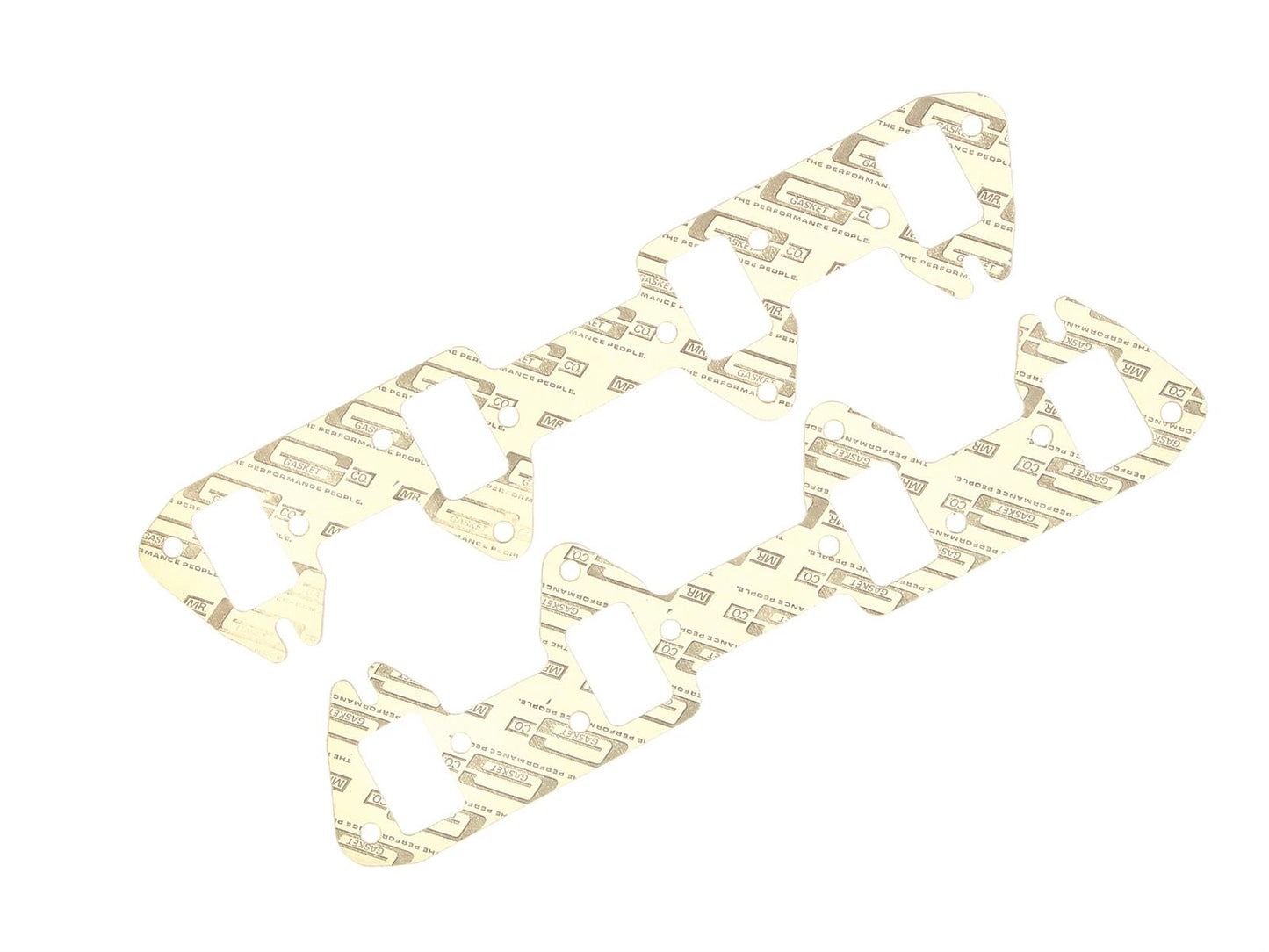 Mr Gasket MG254G Exhaust Gasket Ford 390-428 14-Bolt