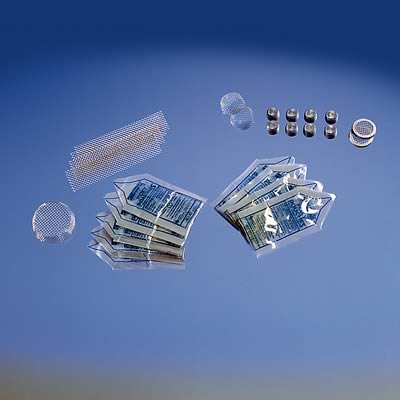 Mr Gasket MG6122 Oil Galley Screen Kit-Sb Chev