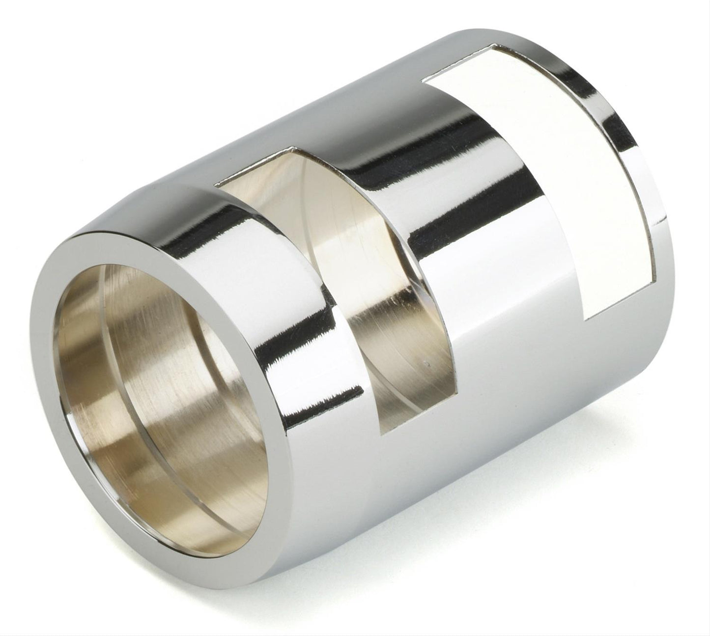 Mr Gasket MG11019C Cap Alum End-For 1 3/4 Hose Ch
