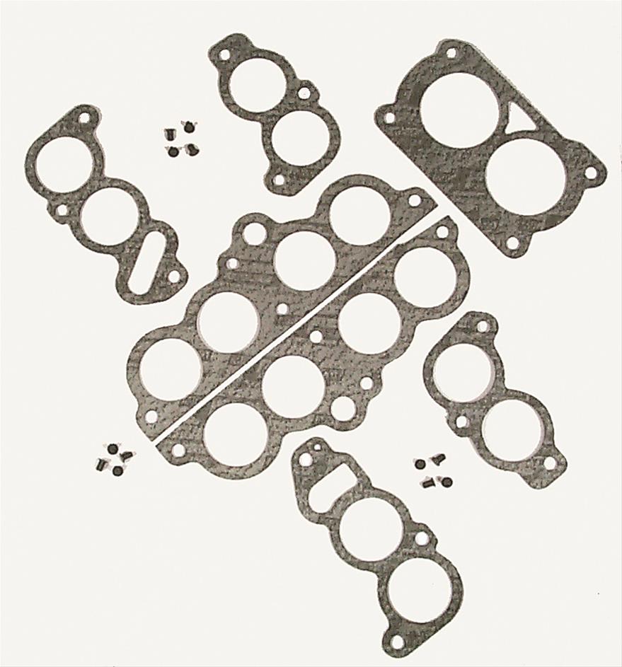 Mr Gasket MG145 Tpi Runner Gasket Set-Stk 1.50