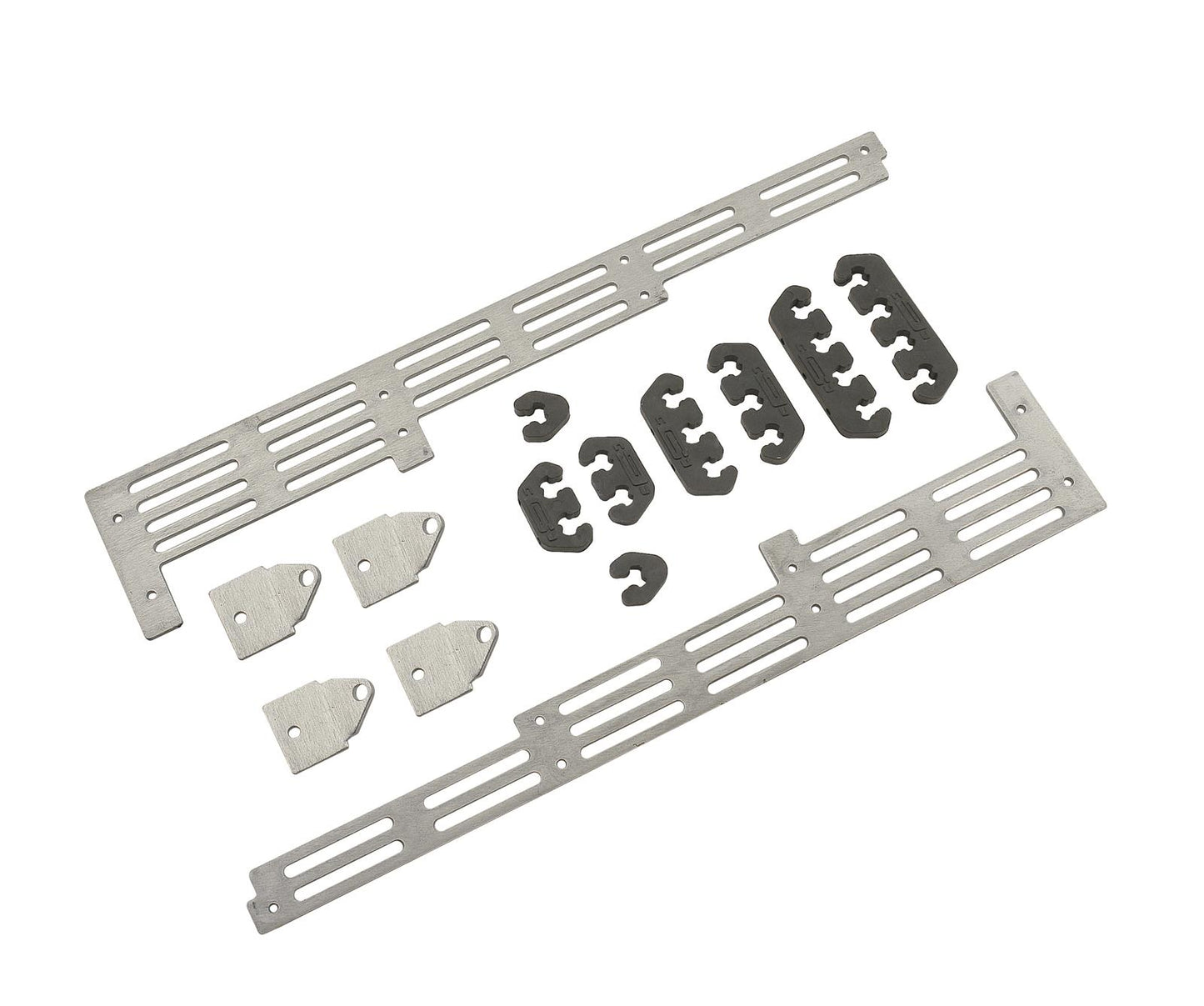 Mr Gasket MG6018 Custm Plug Wire Brkt Clear