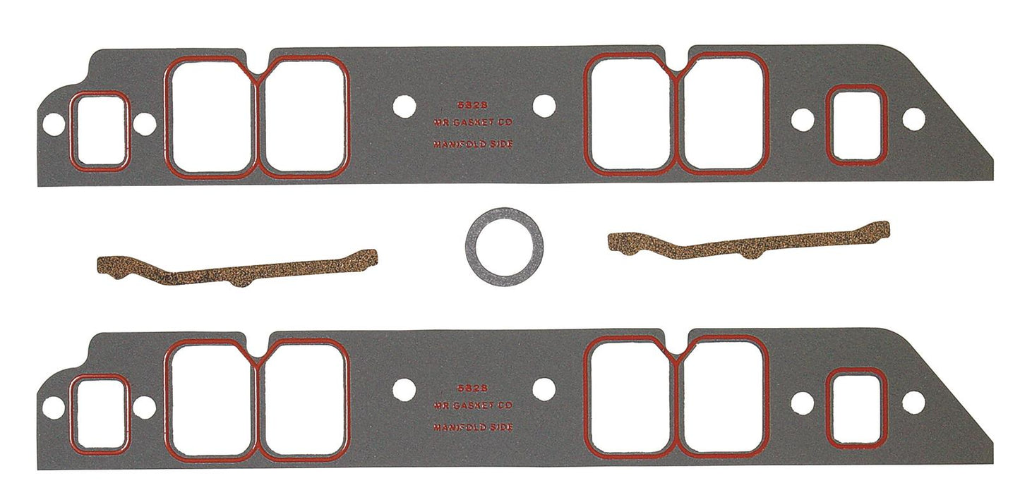 Mr Gasket MG5828 U/S Int Gasket Bb Chev Rect