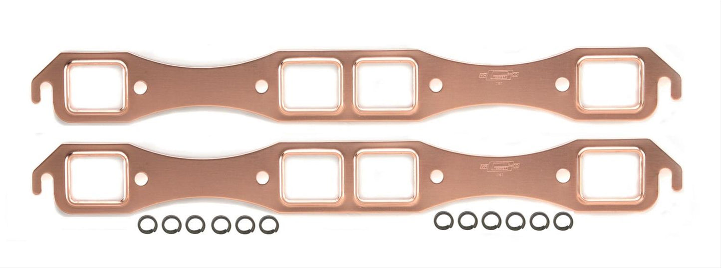 Mr Gasket MG7167 Copper Exhaust Gasket-Mopar Bb