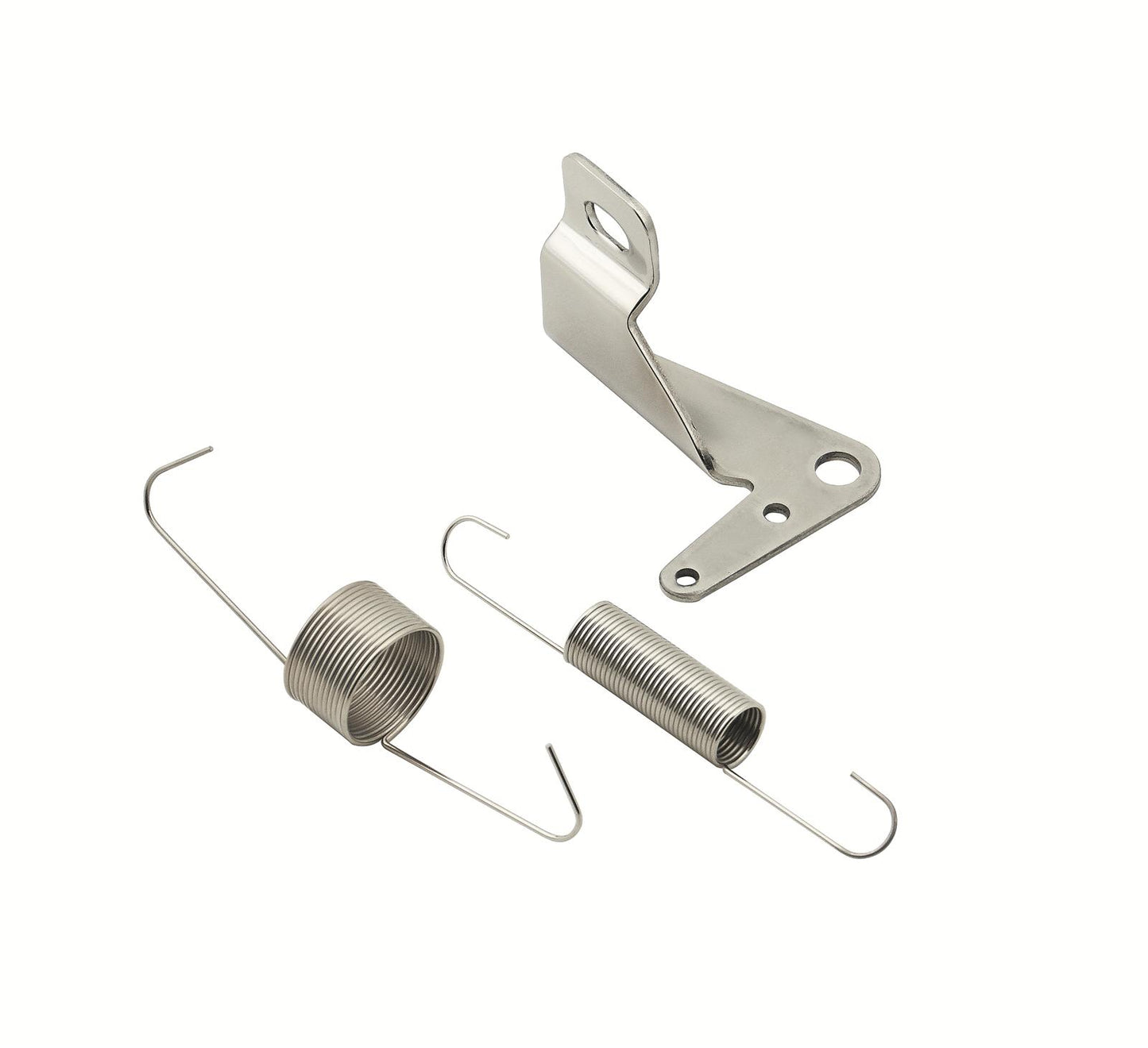 Mr Gasket MG6092 Stainless Throttle Cable Brkt