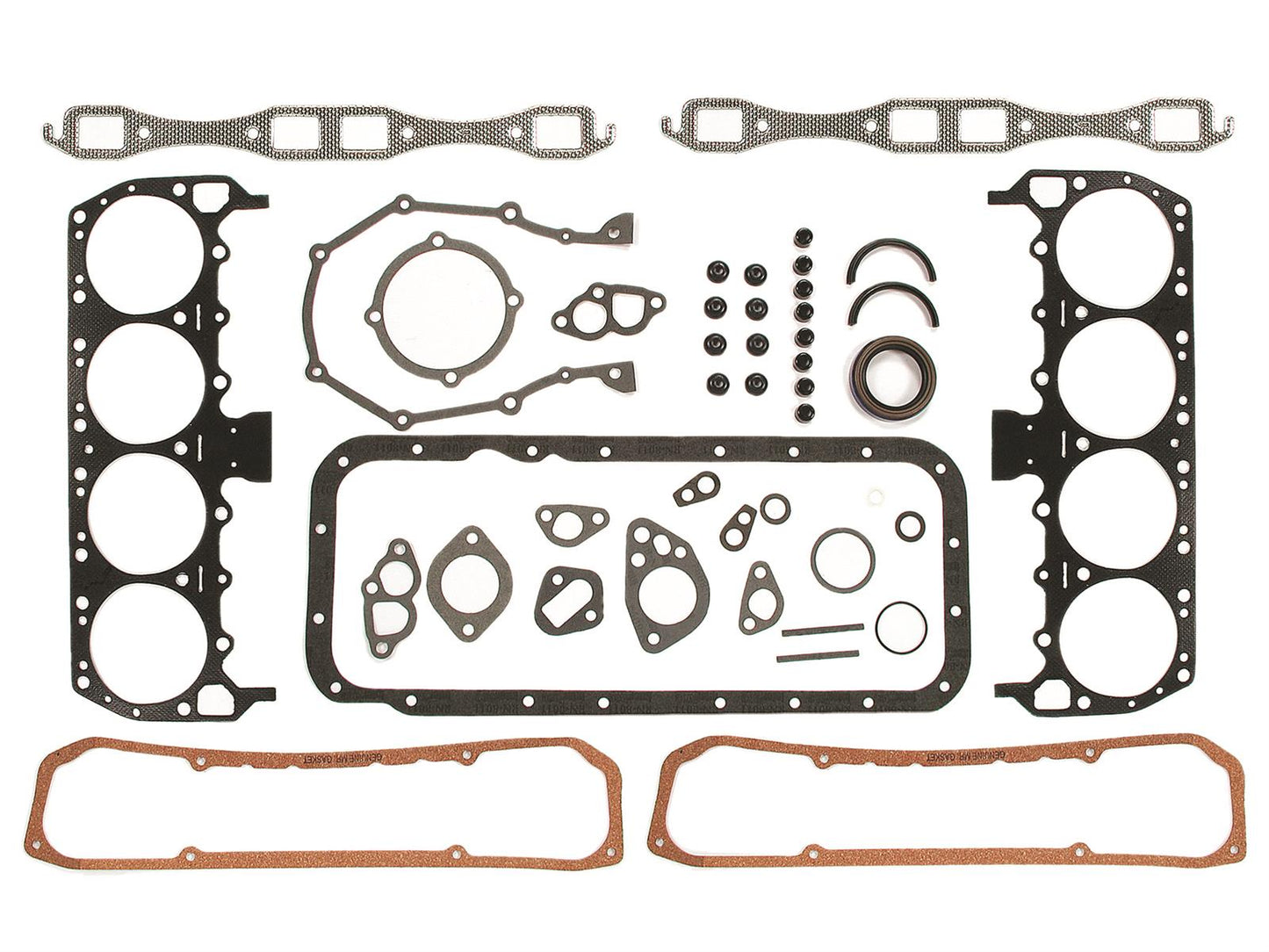 Mr Gasket MG7115 O/H Gasket Kt Chry 383-440 63-78