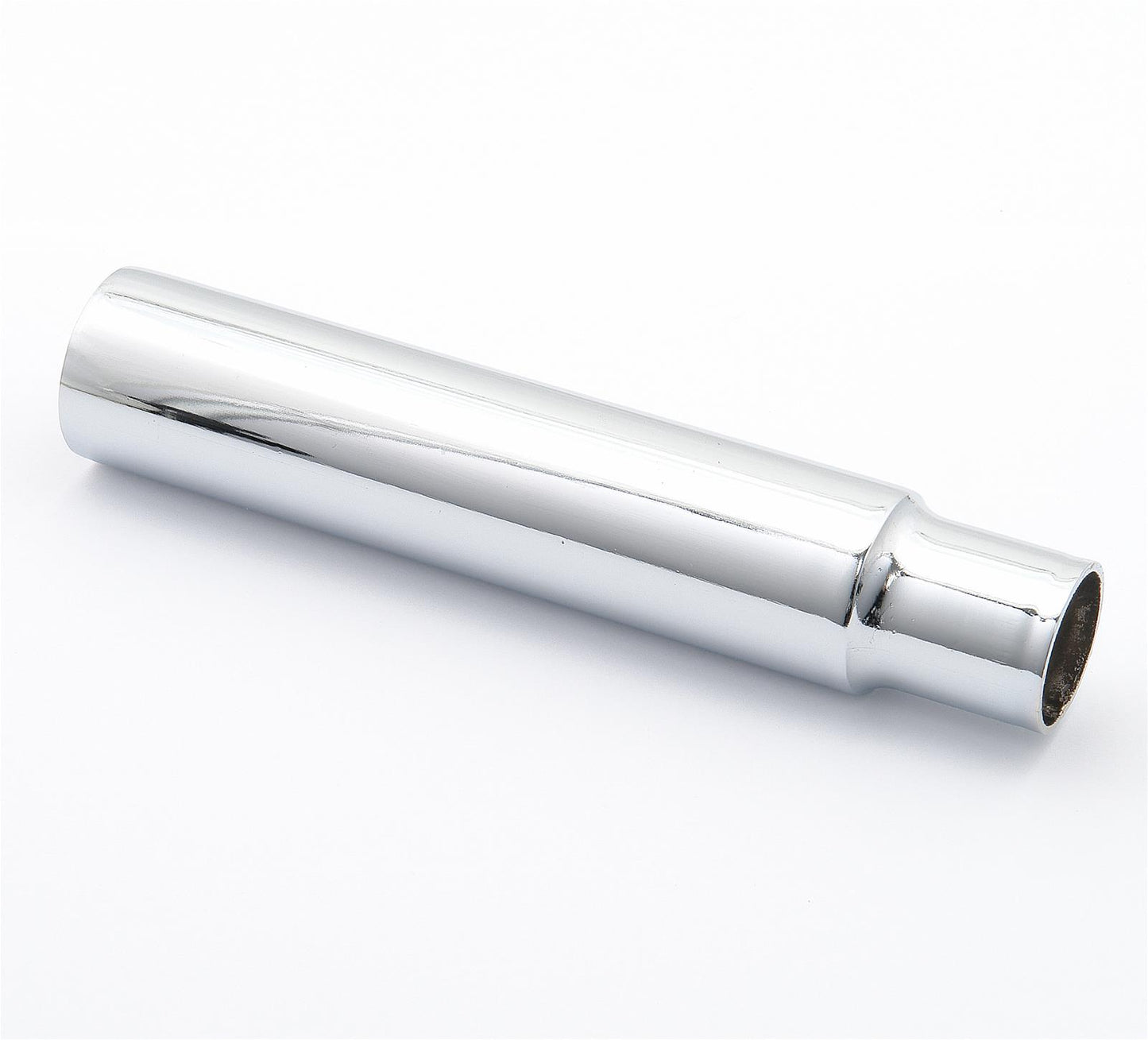 Mr Gasket MG2066 Chrome Oil Filler Tube Chev