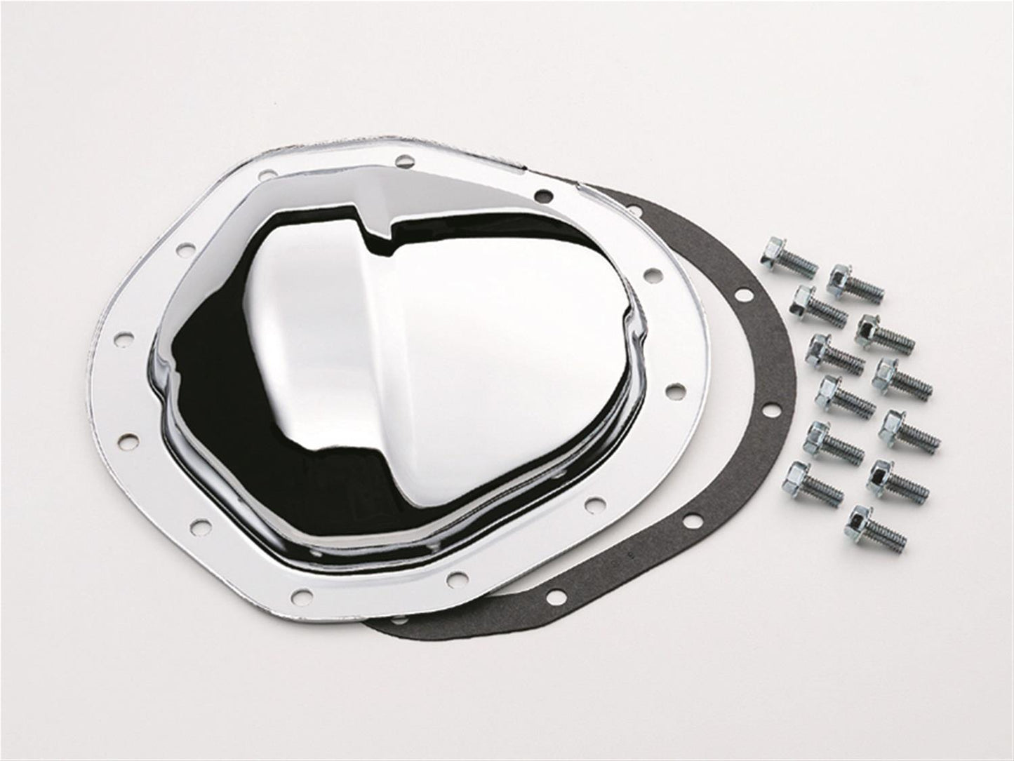 Mr Gasket MG9895 Re/End Cvr 12 Bolt Gm Truck