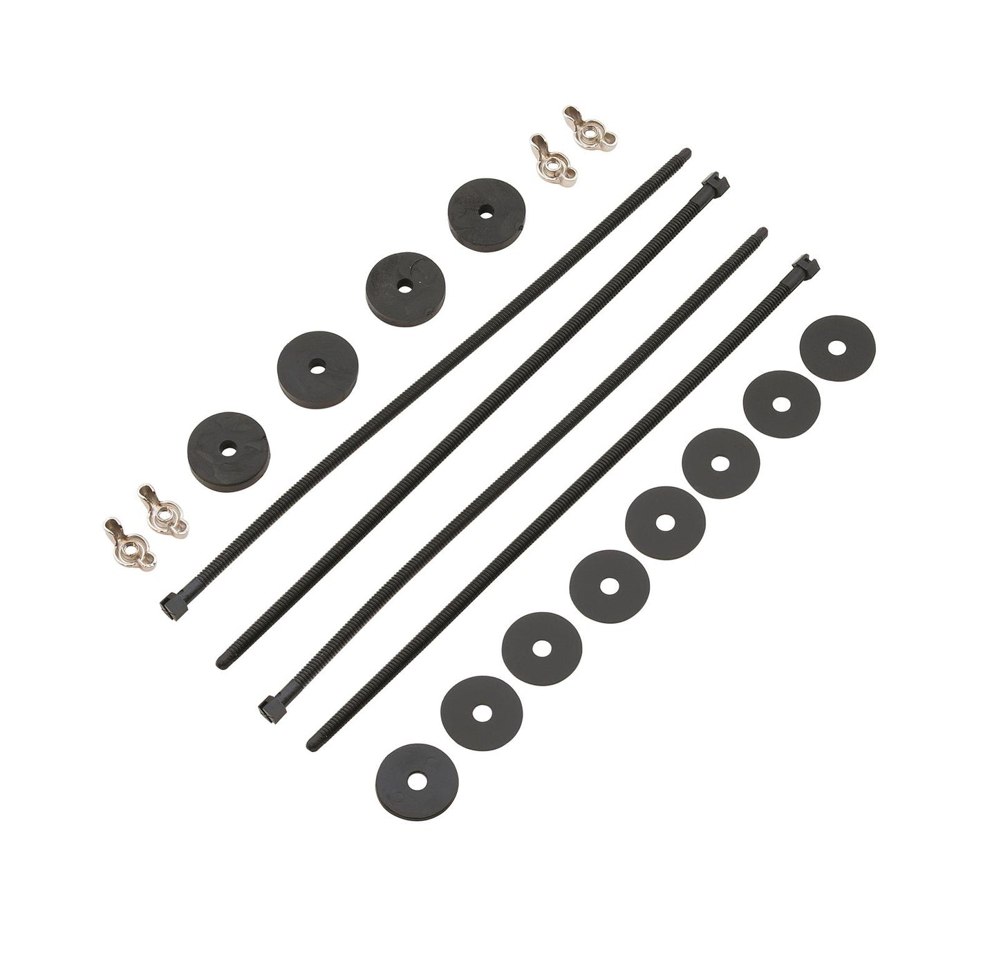 Mr Gasket MG1990G Fan Shroud Bolt Kit