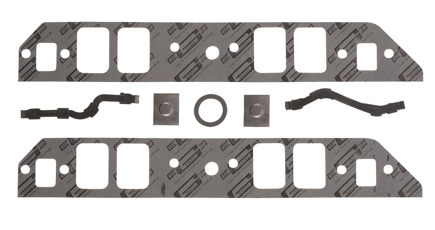 Mr Gasket MG4675G U/S Iii Int Gasket Bb Chev Rec