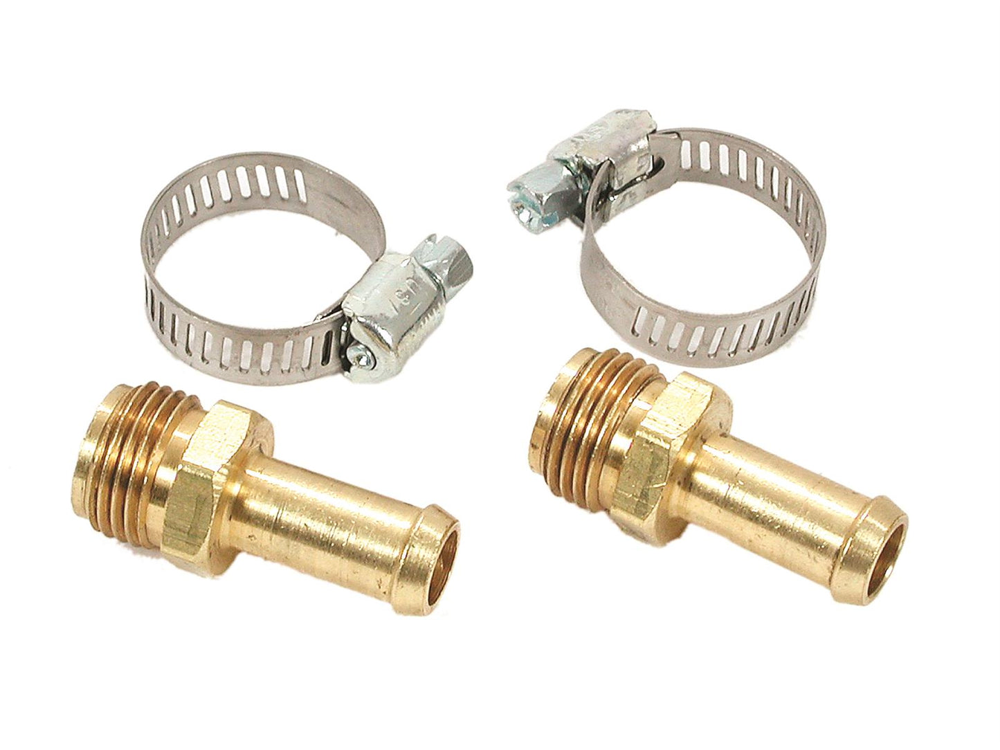 Mr Gasket MG1545 Fuel Fit Kit 4Bbl 5/8-18 Inlet